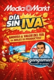 Día sin IVA en MediaMarkt – Ahorra el 21 % en tecnología y electrodomésticos ⚡🛒