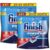 Finish Power All in 1 – 100 Pastillas para Lavavajillas (2×50) con Powerball