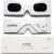 Gafas para Eclipse Solar ORRO (45 mm) Certificación CE – Pack de 2/6/12