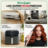 🔥 Chollo Supertecnoprecios en El Corte Inglés