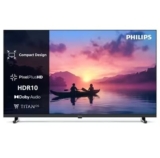 Philips 40PFS6000 – Smart TV 40” HD LED con Pixel Plus, Dolby Audio y Titan OS