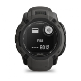 Garmin Instinct 2X Solar – smartwatch GPS resistente con carga solar
