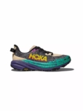 HOKA Speedgoat 6 Mujer – Zapatillas de Trail Running Ultraligeras con Máximo Agarre