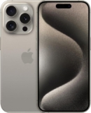 iPhone 15 Pro 256GB Titanio Natural Reacondicionado (Excelente) | Amazon Prime