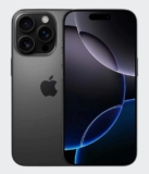 iPhone 16 Pro 5G 128 GB Titanio Negro (Reacondicionado – Estado Excelente)