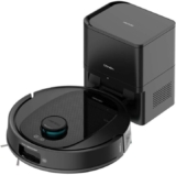 Cecotec Conga Y80 – Robot Aspirador y Friegasuelos con Base de Autovaciado