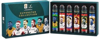 Cofre de Regalo Rexona FIFA World Cup 2026 Superstar Collection (6 x 150 ml)