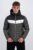 Jack & Jones West Chaqueta Acolchada Hombre Gris – Abrigo Moderno