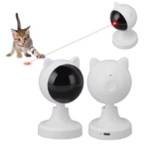 Juguete Láser Interactivo Automático para Gatos
