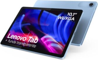 Lenovo Tab 10.1″ 4 GB RAM, 128 GB, MediaTek Helio G85