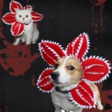 Gorro Demogorgon para Gatos y Perros
