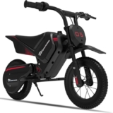 Moto Eléctrica EVERCROSS EV05M para Niños – 150W, hasta 16 km/h y 10 km de autonomía