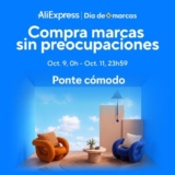 Día de Marcas de AliExpress! Nuevos Códigos Actualizados