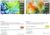 ¡Oferta Flash! Hasta -40% en Televisores (Exclusiva Online El Corte Inglés)