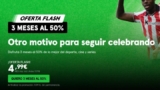 ¡OFERTA FLASH MOVISTAR PLUS!: 50% de Descuento (4,99€/mes durante 3 meses)