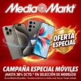 Especial Móviles en MediaMarkt – Descuentazos en las Mejores Marcas