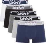 DKNY Portland Pack 5 Boxers Hombre