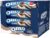 Oreo Remix Tiramisú – Galletas Rellenas Crema Sabor Tiramisú y Vainilla – Pack de 16, 157 g