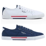 Zapatillas Pepe Jeans Brady – básicas, ligeras y perfectas para verano
