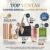 ¡TOP VENTAS A MITAD DE PRECIO! -50% en Paco Perfumerías: Black Opium, Clarins Double Serum rebajadísimos