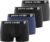 Boxers de hombre Pierre Cardin (Pack de 4)