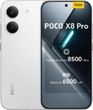 POCO X8 Pro 512GB con Batería de 6500 mAh