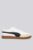 Puma 9 T – Zapatillas Hombre Blancas