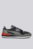 PUMA ST Runner V4 Mesh – Zapatillas Cómodas con Plantilla SOFTFOAM+