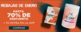 💥 Rebajas de Enero en MyProtein: ¡Hasta 70% de Descuento en Suplementos y Ropa Deportiva!