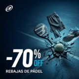 Super Liquidación Padel Market: Palas Top con hasta un 70% de Descuento