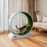 Rueda de Ejercicio para Gatos de 83 cm