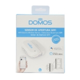 Sensor de Apertura WiFi Domos – Seguridad y Control desde tu Móvil