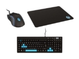 Set Gaming 3 en 1 – Teclado + Ratón + Alfombrilla