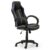 Sillón de Oficina Fórmula Elevable y Reclinable – Negro/Azul, Cómodo y Resistente