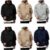 Sudadera con Capucha Unisex – Estilo Casual y Cómoda