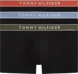 Calzoncillo Bóxer Tommy Hilfiger Trunk – Estilo Premium