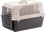 Transportín Rígido Ferplast Atlas 10 EL – Perfecto para gatos y perros pequeños
