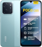 POCO C85 – Smartphone 6+128GB – Cámara 50MP AI y batería 6000mAh