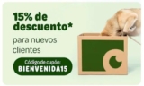 ¡SUPER CUPONAZO ZOOPLUS! 15% de Descuento para Nuevos Clientes